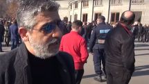 Այս ոչնչությունները պետք է հեռանան, և գա մի մարդ, ով իր «ես»-ից բարձր կդասի ազգային արժեքները. Արամո