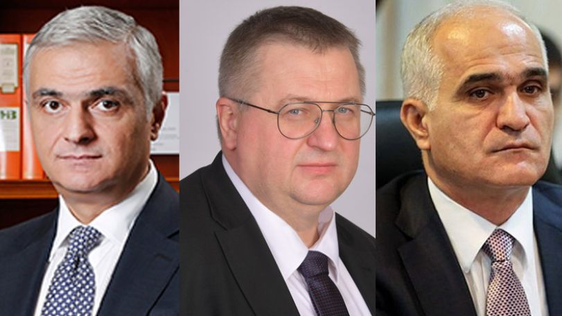 Deputy Prime Ministers of Armenia, Russia and Azerbaijan held a meeting via videoconference