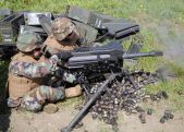 Georgia receives new military equipment with US support