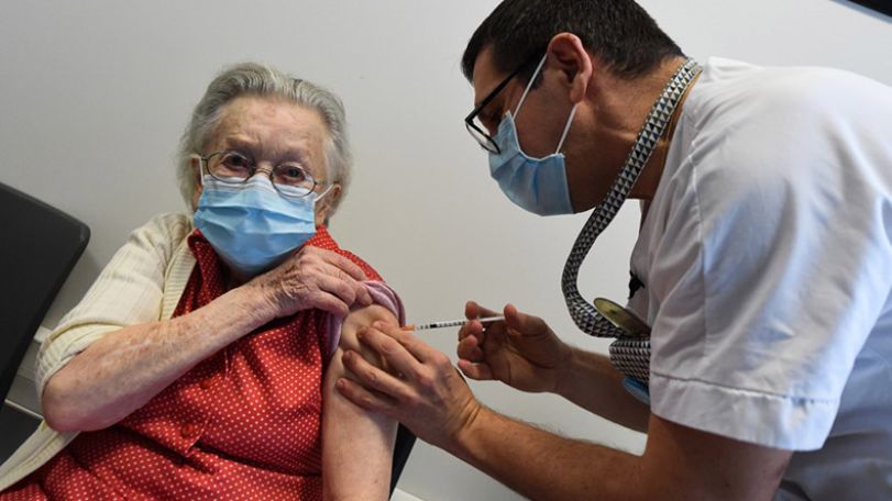 France says just one jab needed for people previously infected with Covid-19