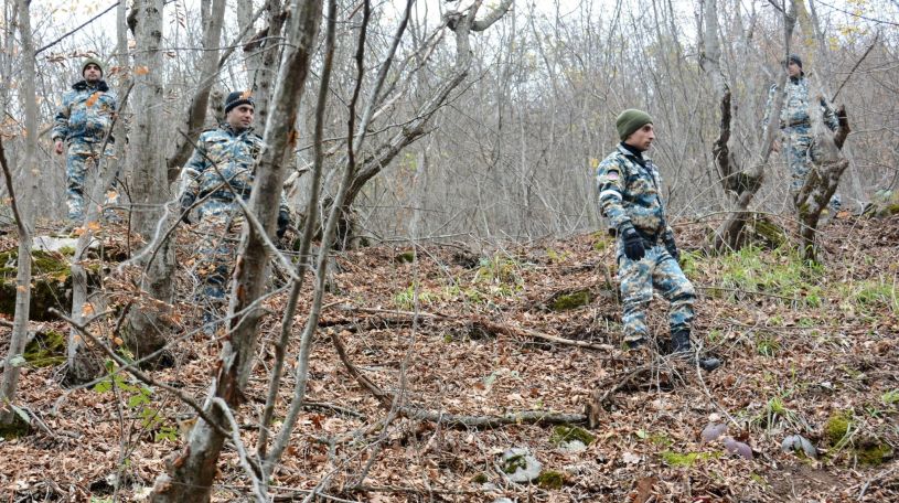 1,378 bodies recovered from combat zones after ceasefire, Artsakh authorities say