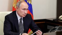 Russia will never turn its back on Donbass, Putin says