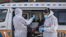 Georgia reports 357 new cases of coronavirus