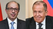 Armenian FM to pay a working visit to Russia