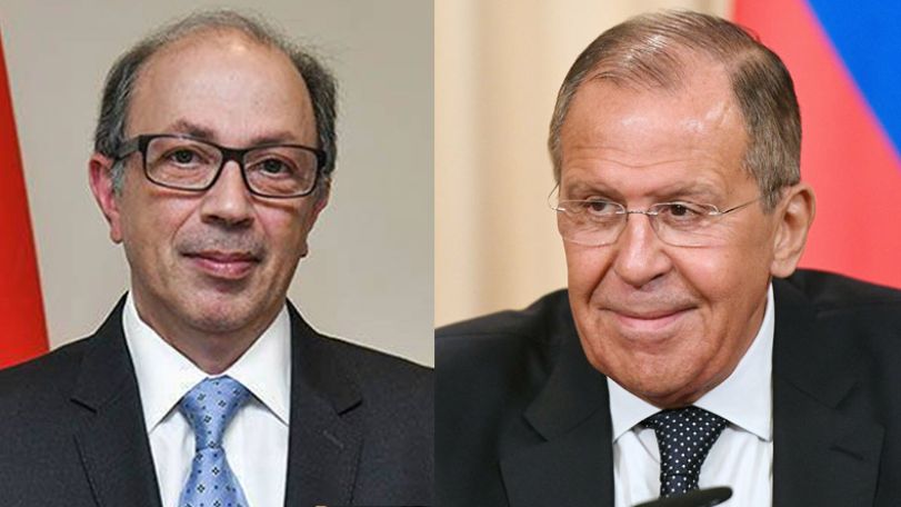 Armenian FM to pay a working visit to Russia