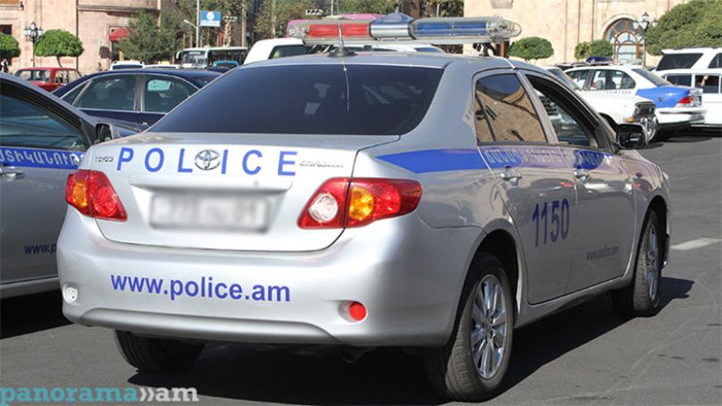 За минувшие 3 суток в Армении зарегистрировано 36 ДТП: 3 человека погибли