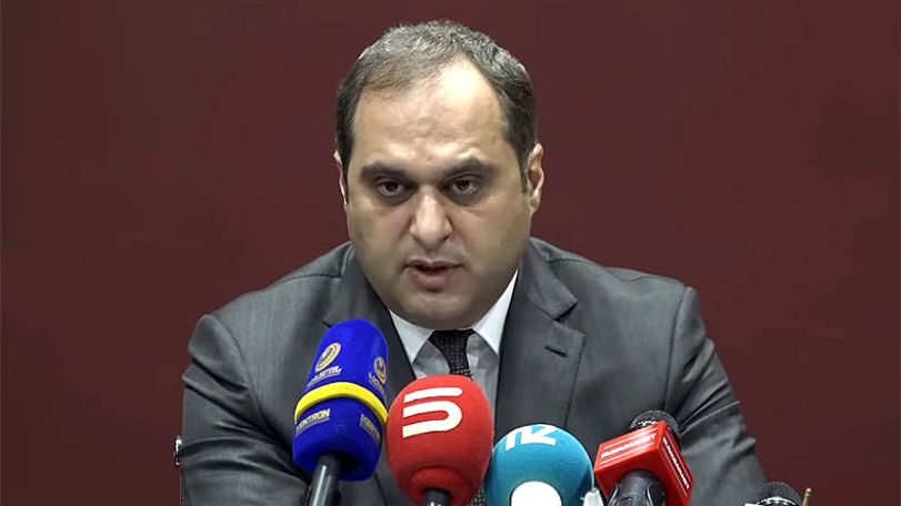 There is no coordinated fact-finding activity for aftermath of recent Artsakh war – Ara Zohrabyan