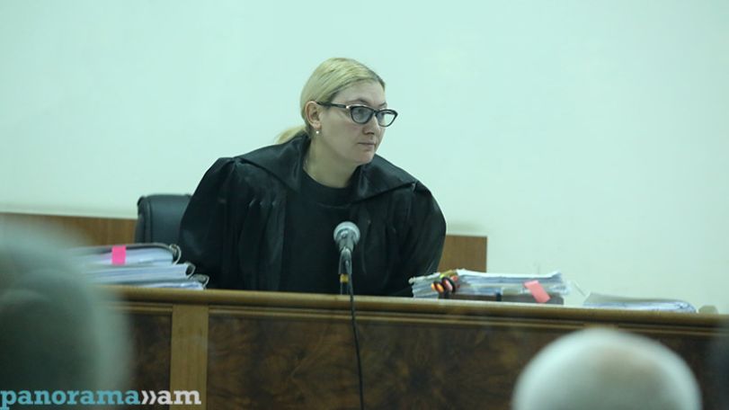 Суд в Ереване в приоритетном порядке рассмотрит ходатайство касательно состояния здоровья Юрия Хачатурова