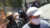 Nearly 175,000 die from coronavirus in Mexico