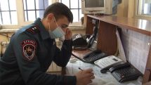 За минувшие сутки в Армении зарегистрировано 17 ДТП: 1 человек погиб