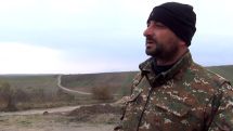Глава общины Хндзореск: Правительство не владеет какой-либо информацией о приграничных селах