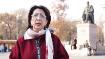 Teacher urges Armenians to join Feb. 20 opposition rally to build ‘safe and prosperous' Armenia