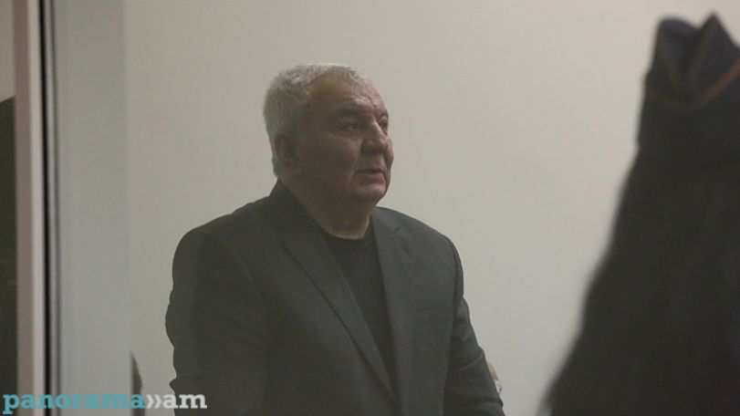 Состояние здоровья Хачатурова ухудшилось -заседание перенесено
