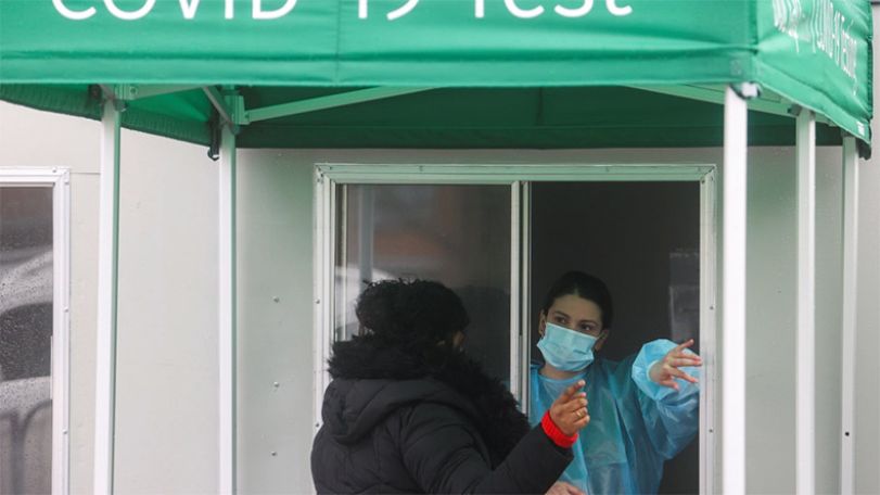 Kent variant of coronavirus may be 70 percent more deadly, UK study shows