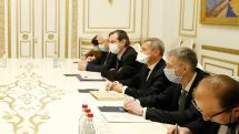 Minsk Group Co-Chairs held separate calls by video conference with Armenian, Azerbaijani FMs