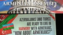 Turkey and Azerbaijan continue shameful whitewashing campaign - Armenian Assembly of America