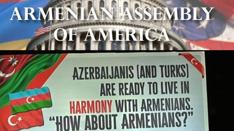 Turkey and Azerbaijan continue shameful whitewashing campaign - Armenian Assembly of America