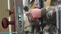Дом одного из ребят, вернувшихся из плена, был разграблен