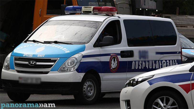 В Армении за сутки зарегистрировано 6 ДТП: 1 человек погиб