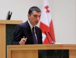 Georgia's prime minister steps down