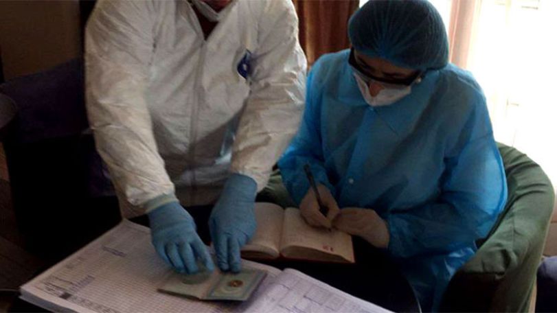 Artsakh adds 4 new coronavirus cases