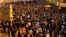 Испания: протесты против ареста рэпера переросли в беспорядки