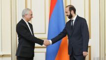 The Nagono-Karabakh conflict can not be considered solved unless the issue of status is regulated - Ararat Mirzoyan