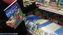 Armenia celebrates Book Giving Day on great poet Hovhannes Tumanyan’s birthday