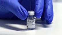 Исследователи оценили эффективность вакцины Pfizer после первой дозы