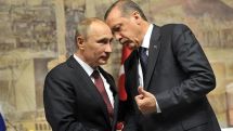 Путин и Эрдоган обсудили ситуацию вокруг Нагорного Карабаха