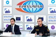 Мнацакан Шарафян: Отмечено резкое снижение импорта из третьих стран