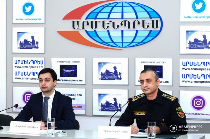 Мнацакан Шарафян: Отмечено резкое снижение импорта из третьих стран