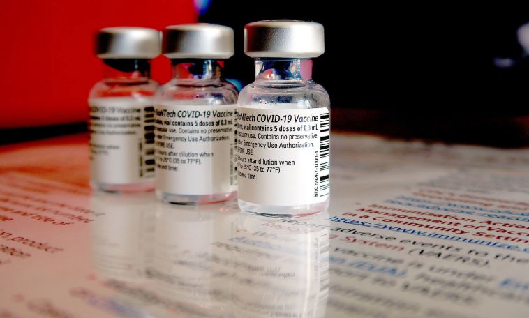 US will not donate coronavirus vaccines to developing countries until supply improves
