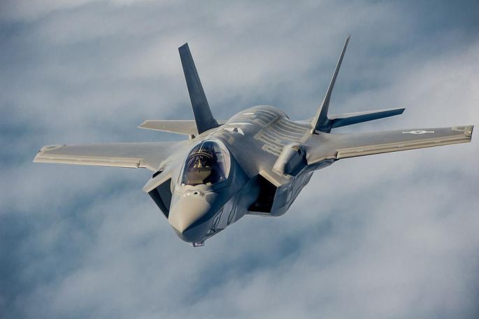 Турция начала начала лоббировать возвращение в программу F-35