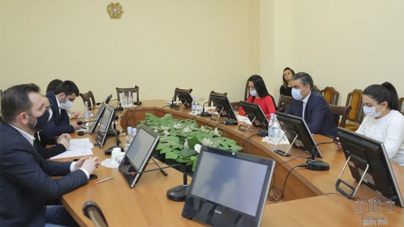 Իմքայլական պատգամավորները «անանուն աղբյուր» տերմինը կփոխարինեն «չնույնականացված աղբյուր» տերմինով