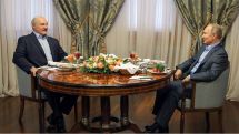 Kremlin: Lukashenko, Putin will meet on 22 February