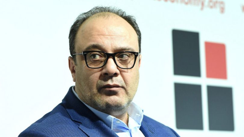 Карен Бекарян подвергнут приводу