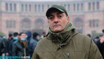 Арман Сагателян: СНБ Армении проводит репрессивные действия