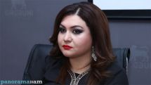 Анжела Элибегова: Встретимся 20 февраля в 15:00 на Площади Свободы в Ереване