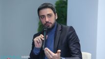 Арам Вардеванян: СНБ вмешалась в права человека на основании фактически недействующей нормы