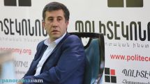 Рубен Меликян: Нарек Самсонян и Нарек Малян подвергнуты приводу