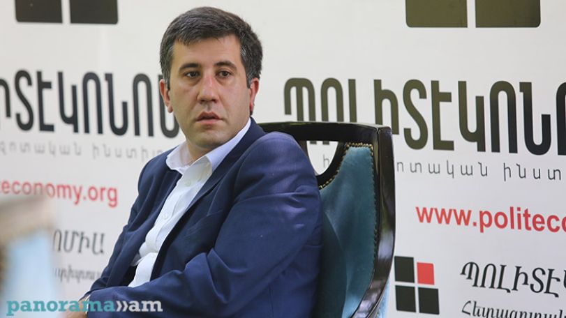 Рубен Меликян: Нарек Самсонян и Нарек Малян подвергнуты приводу