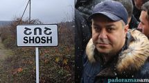 Ванецян: Как мы сдали село Шош, если оно до сих пор находится под контролем Армении?