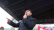 Փաշինյանի հրաժարականը պահանջող քաղաքացիներն ու քաղաքական գործիչները շարժվեցին չորս ուղղություններով