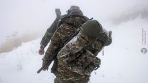 No incidents reported on Armenian-Azerbaijani border - MoD