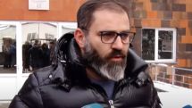 Нарек Малян: Какое-то невинное представление вызвало панику у властей