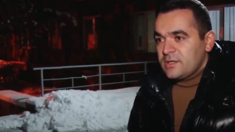 Ара Сагателян арестован