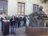 Monument dedicated to Armenian Genocide centennial unveiled in Italy’s Tuscany