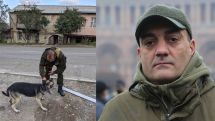Arman Saghatelyan: ‘Some monkeys' terrified of Ara Saghatelyan