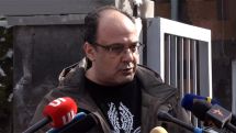 Возбужденное против него дело Бекарян квалифицирует как политическое преследование